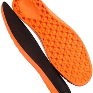 Palmilha de Gel Macia Ortopédica Confortável Para Esporão Calcâneo Masculina e Feminina Indicado Para Tênis Bota Sapato (40/41) : Moda
