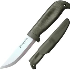 Cold Steel Faca de caça Finn Hawk e Finn Bear de lâmina fixa com bainha, Finn Hawk | Amazon.com.br
