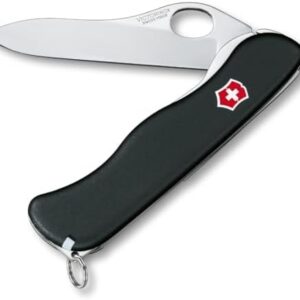 Canivete Victorinox Sentinel One Hand Clip, Preto, 5 funções | Amazon.com.br