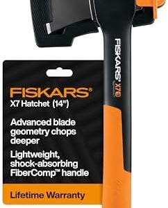 Machadinha Fiskars 378501-1002 X7 : Esporte