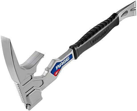 Vaughan – Ferramenta de demolição multifuncional de 38,1 cm, ferramentas de mão, barras (050042) | Amazon.com.br