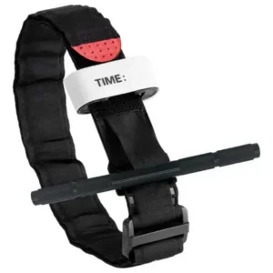 Torniquete Tático Aph Primeiros Socorros Haste Metal Preto