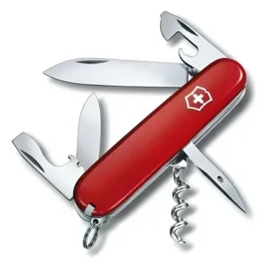 Canivete Suíço Victorinox Spartan Red 12 Funções