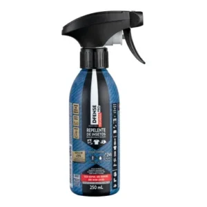 D-fense Pro Repelente Spray Para Roupas Tecidos 250ml Haxea