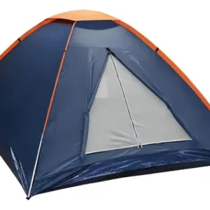 Nautika Barraca De Camping Panda Iglu Para 2 Pessoas Com Coluna D'água De 600mm Cor Azul