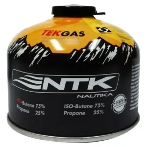 Cartucho De Gás Para Fogareiro 230g 280600 Tekgás Nautika